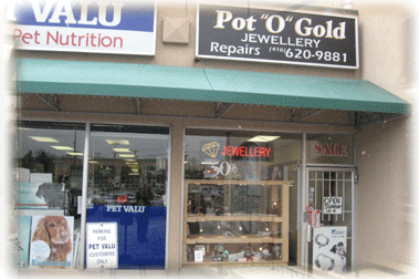 a pot o gold toronto jewellery store jewelry