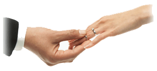custom wedding bands