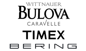 bulova, wittnauer, caravelle, bering, timex