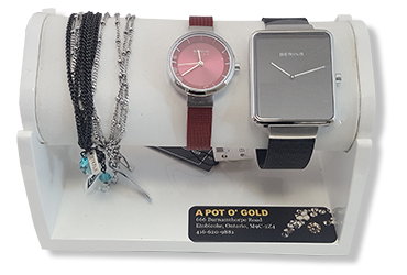 ladies' bracelets & bering watches