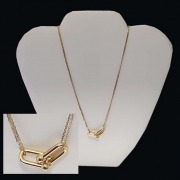 custom well known fashion house replica 14k
