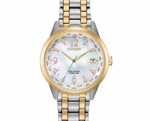 citizen woman fc8004-54d