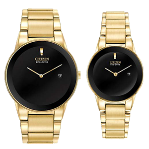 his and her citizen watches