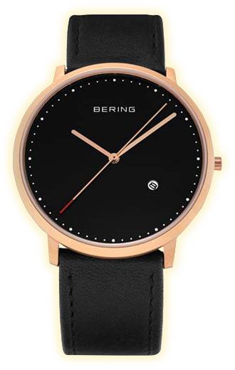 men's bering watches
