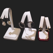 tear drop, baroque and van cleef inspired earrgings